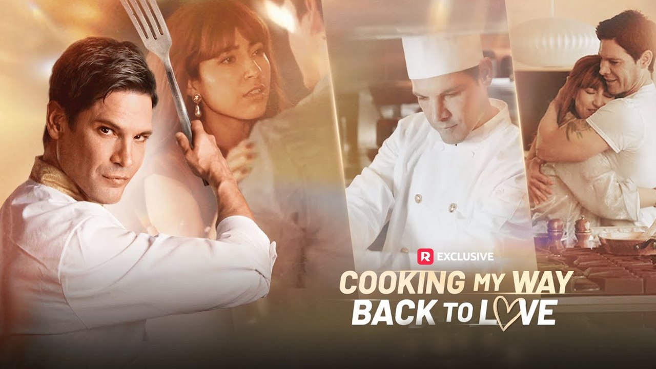 Cooking My Way Back to Love