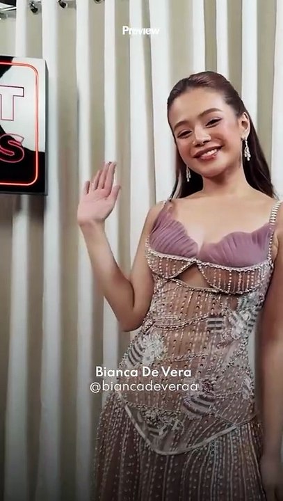 Preview Style Spotting: Pinoy Big Brother housemates at the GMA Gala 2025