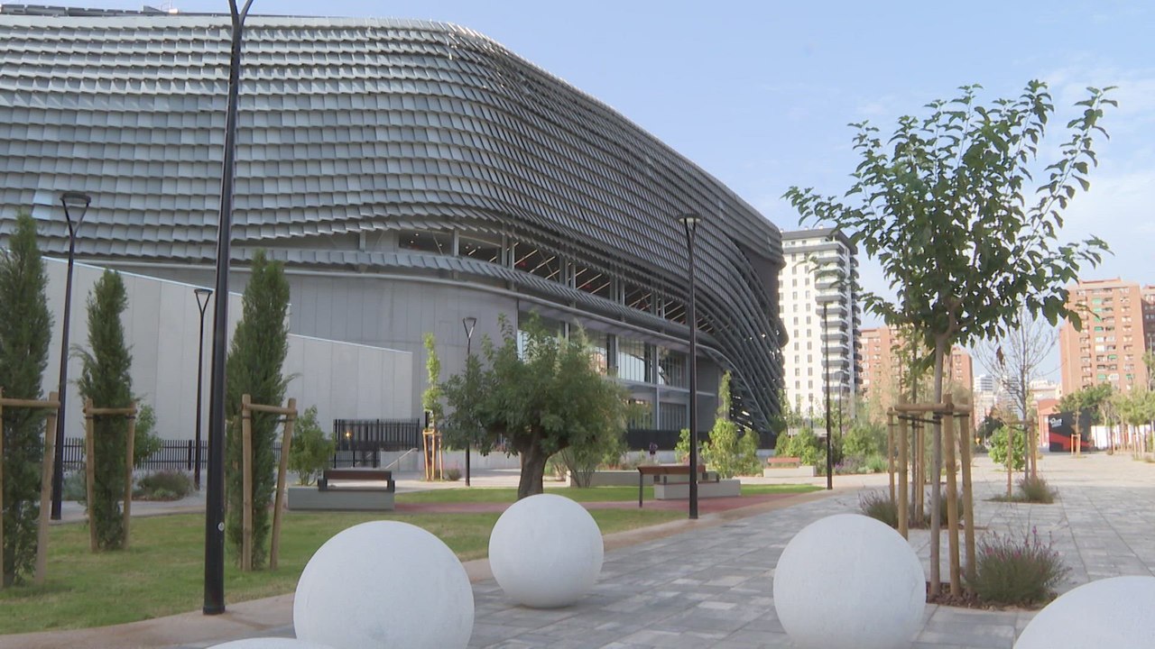 El Roig Arena espera un impacto económico de 150 millones anuales para València