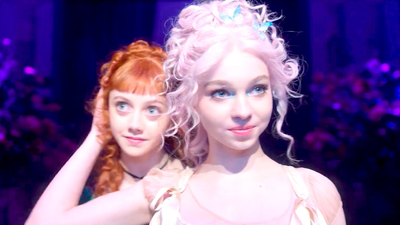 Dance Off on Netflix’s Wednesday Season 2