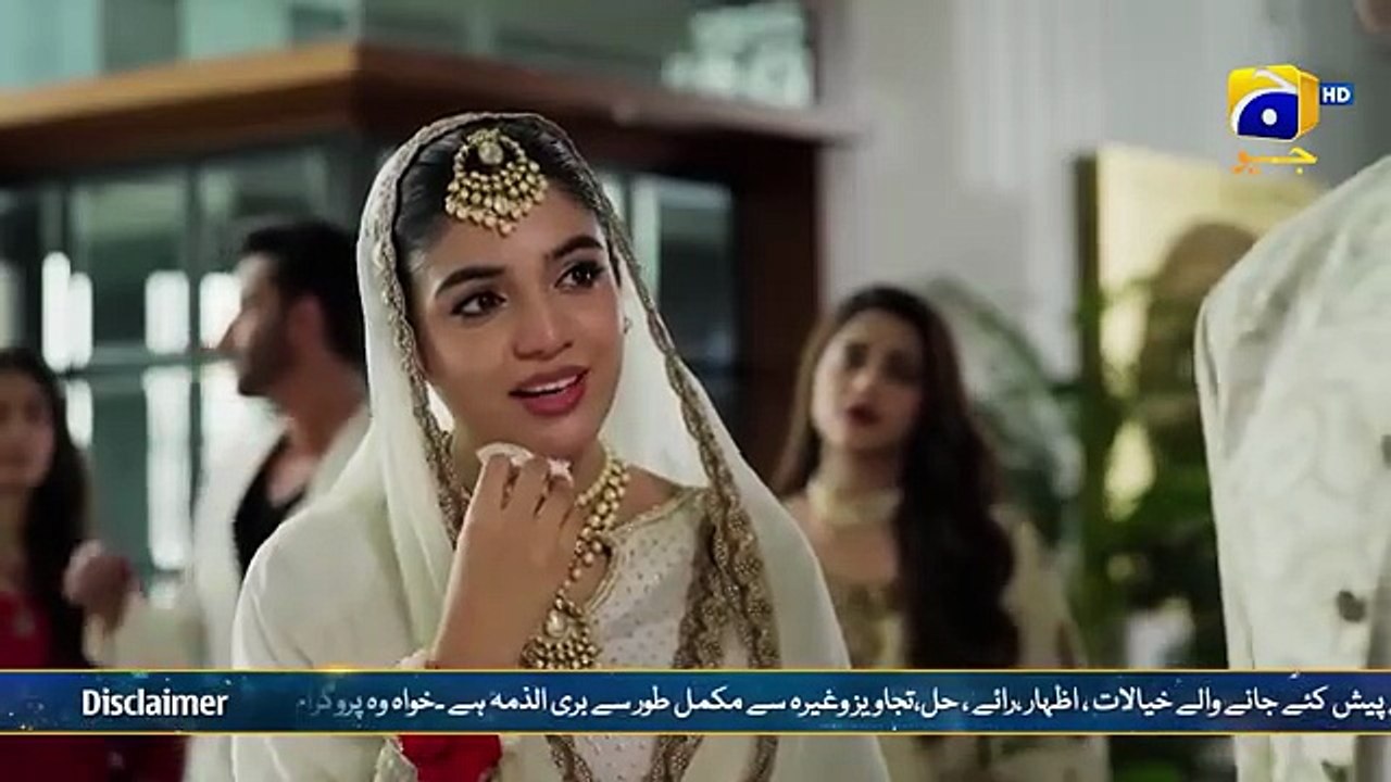 Mohra Episode 27 -  Mikaal Zulfiqar - Laiba Khan - Aagha Ali -
