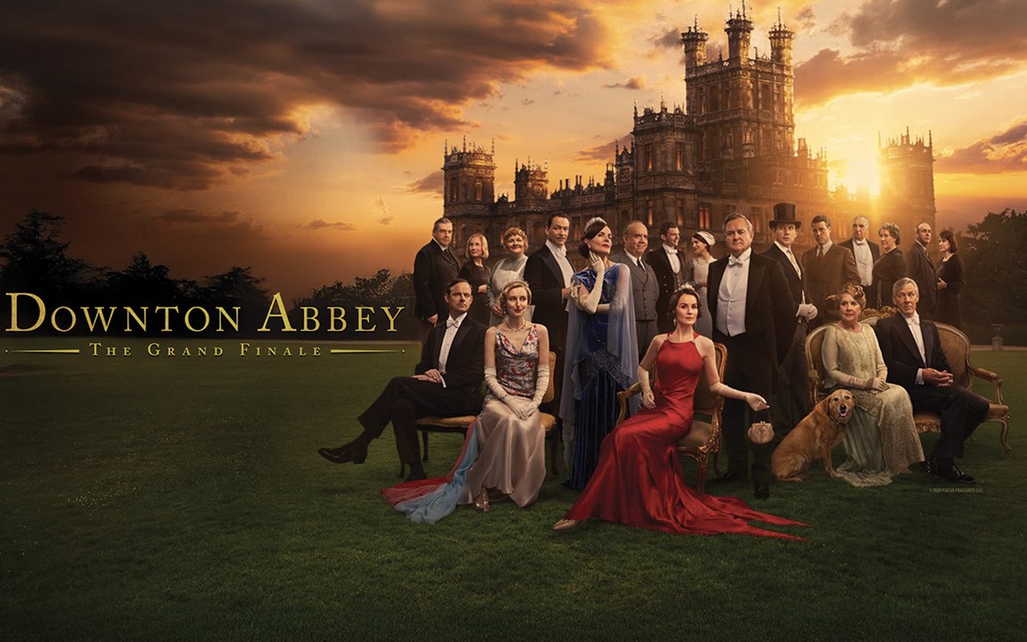 La fine di Downton Abbey, il nuovo da Stephen King, DiCaprio: i migliori film in uscita al cinema a settembre