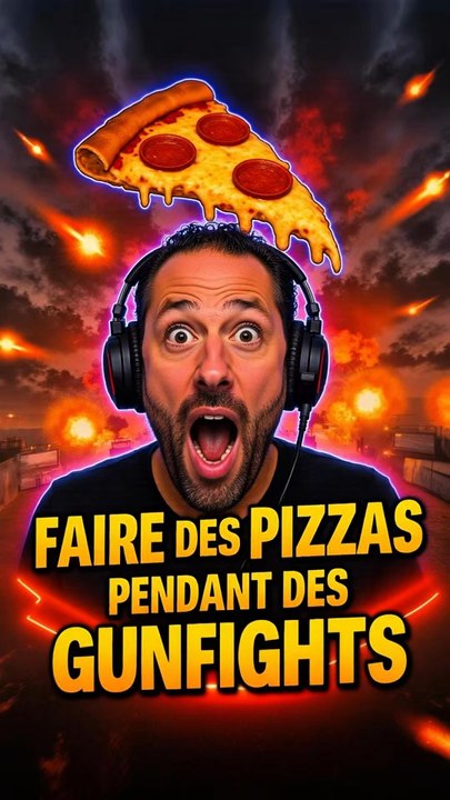 🍕💥 Pizza Bandit : faire des pizzas pendant des gunfights ?!C’est le jeu le plus WTF du moment 😱