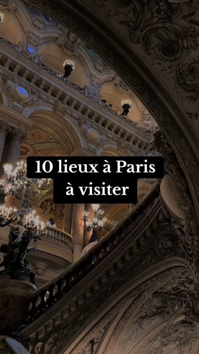 10 lieux à visiter