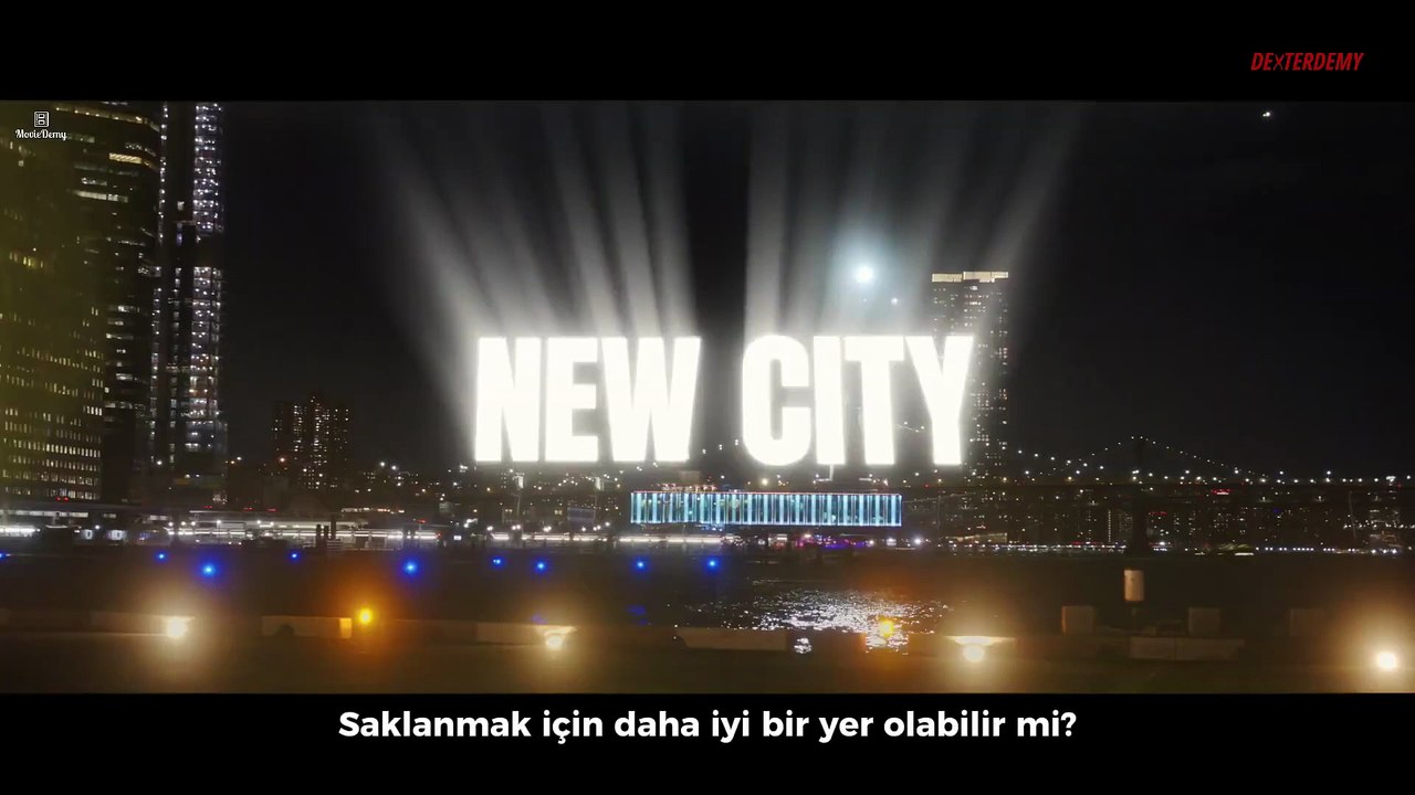 Dexter: Resurrection | show | 2025 | Official Trailer