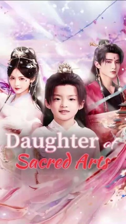 daughter of sacred arts chinese drama [Turn On The Subtitle]