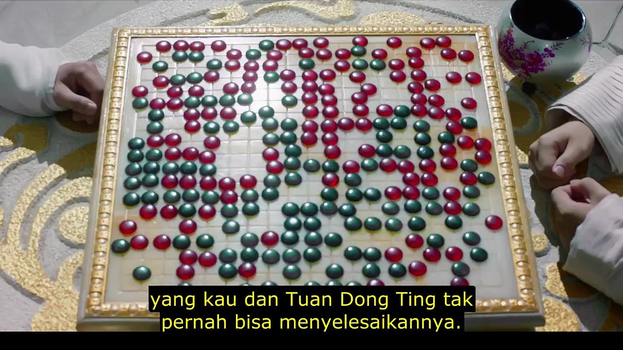 [Ep15] Serial Drama Abu Cinta Episode 15 Sub Indo (香蜜沉沉烬如霜) Multiple Subtitle (Tro tàn của tình yêu)