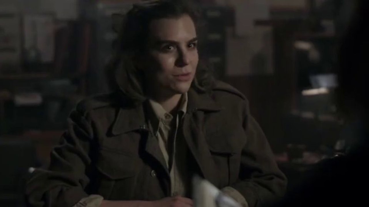 The Partisan Trailer OV