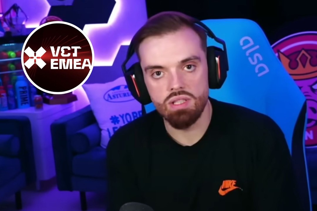 Ibai sobre la posibilidad de volver a la VCT EMEA