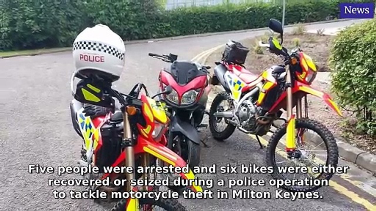 Milton Keynes Citizen Morning Update 8 September, 2025