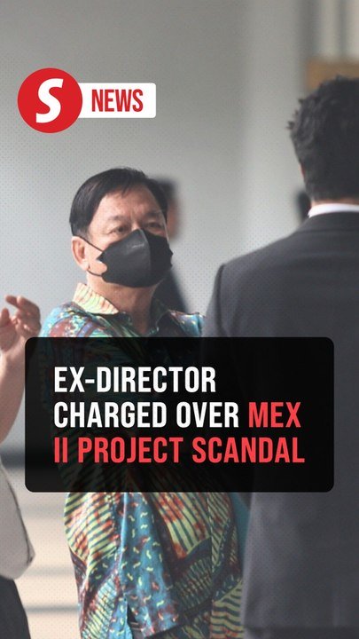 Ex-director faces 17 charges of document falsification related to MEX II highway project