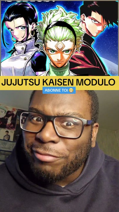 JUJUTSU KAISEN MODULO