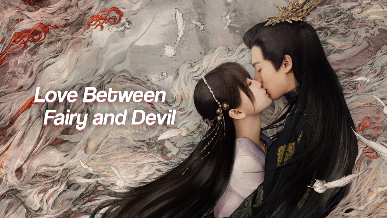 Love between fairy and devil