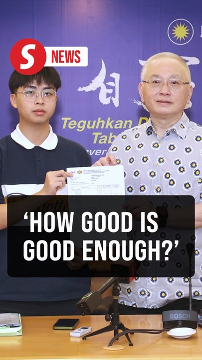 Top STPM scorer denied UM Accounting course despite near-perfect results