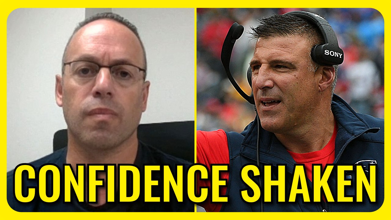 Why Mike Reiss Says His Confidence in the Patriots Is "Shaken"