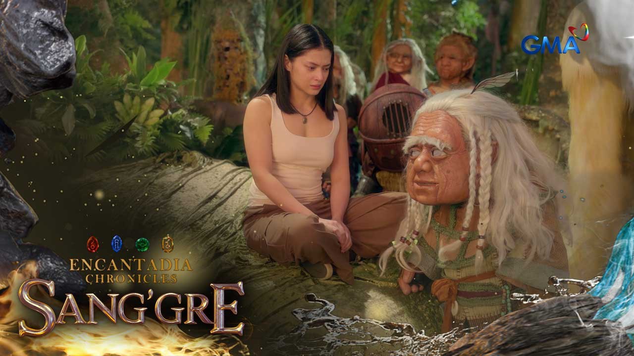 Sang'gre: Avisala sa tagapagligtas ng Encantadia! (Episode 61) | Encantadia Chronicles