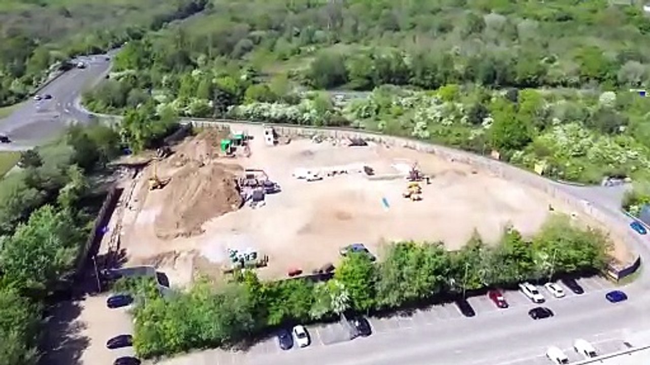 Update on Lidl developments at Havant on Monday 8th September 2025