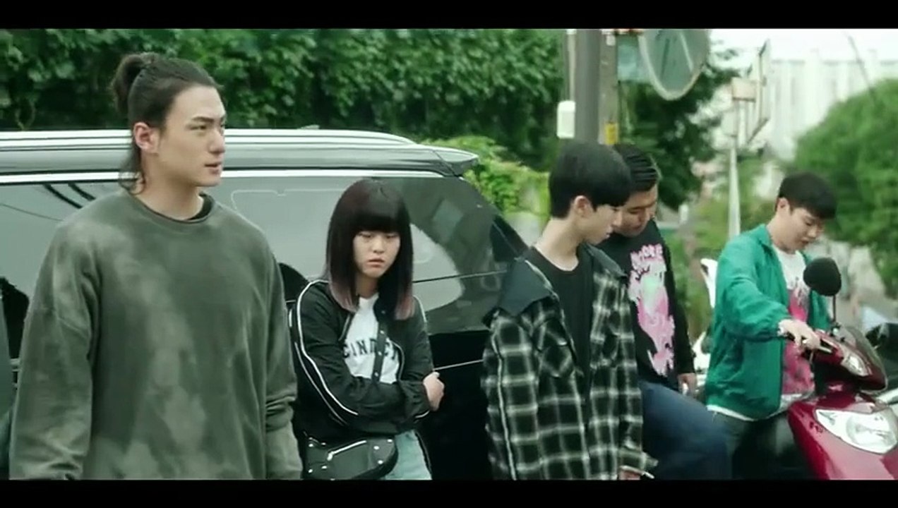 Weak Hero class 1 EP 03 in Hindi Dubbed