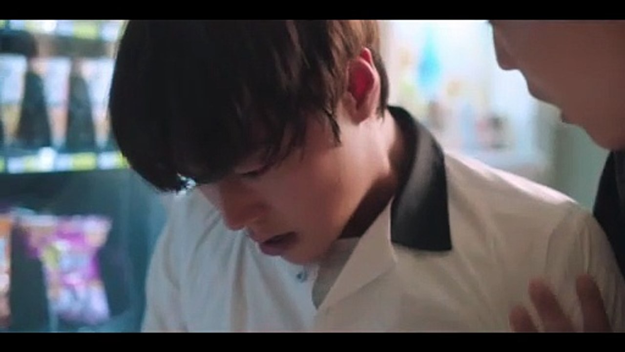 Weak Hero class 1 EP 01 in Hindi Dubbed