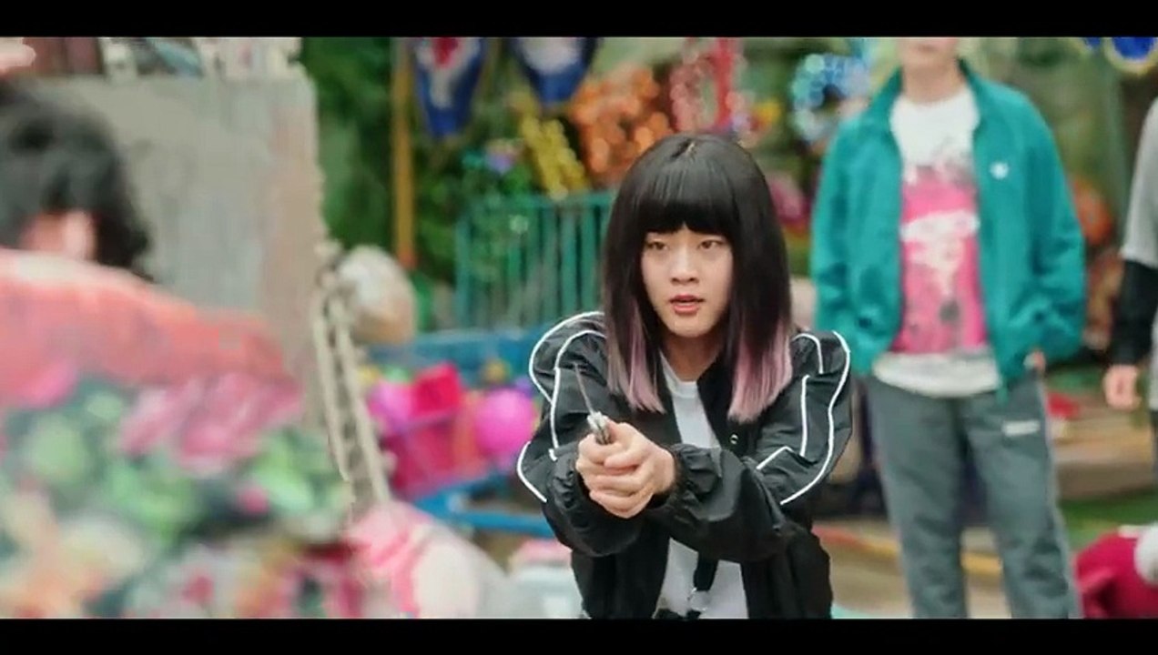 Weak Hero class 1 EP 04 in Hindi Dubbed