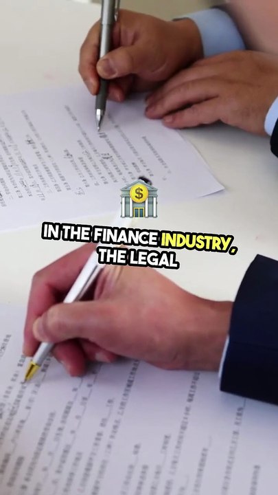 Finance - Legal Affairs : Mastering Legal Affairs in Finance