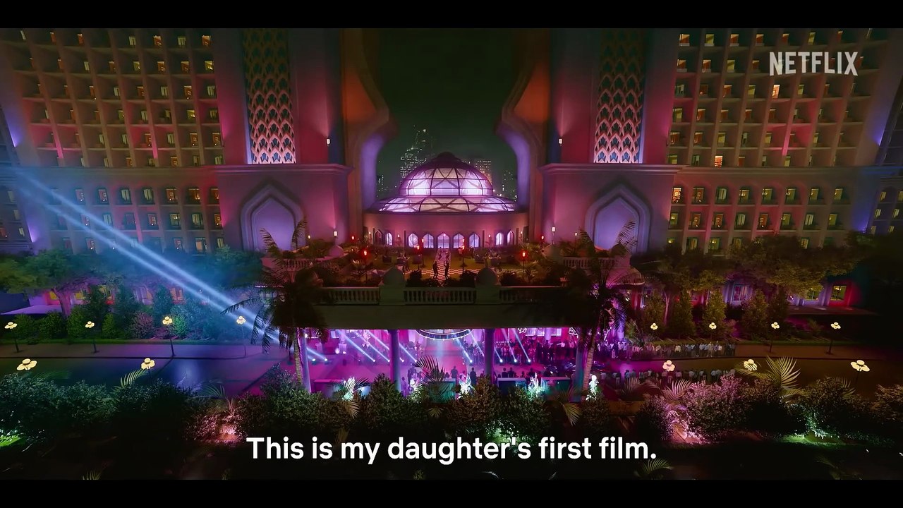 The Bads Of Bollywood  Official Trailer  Aryan Khan  Bobby D, Lakshya, Raghav, Sahher