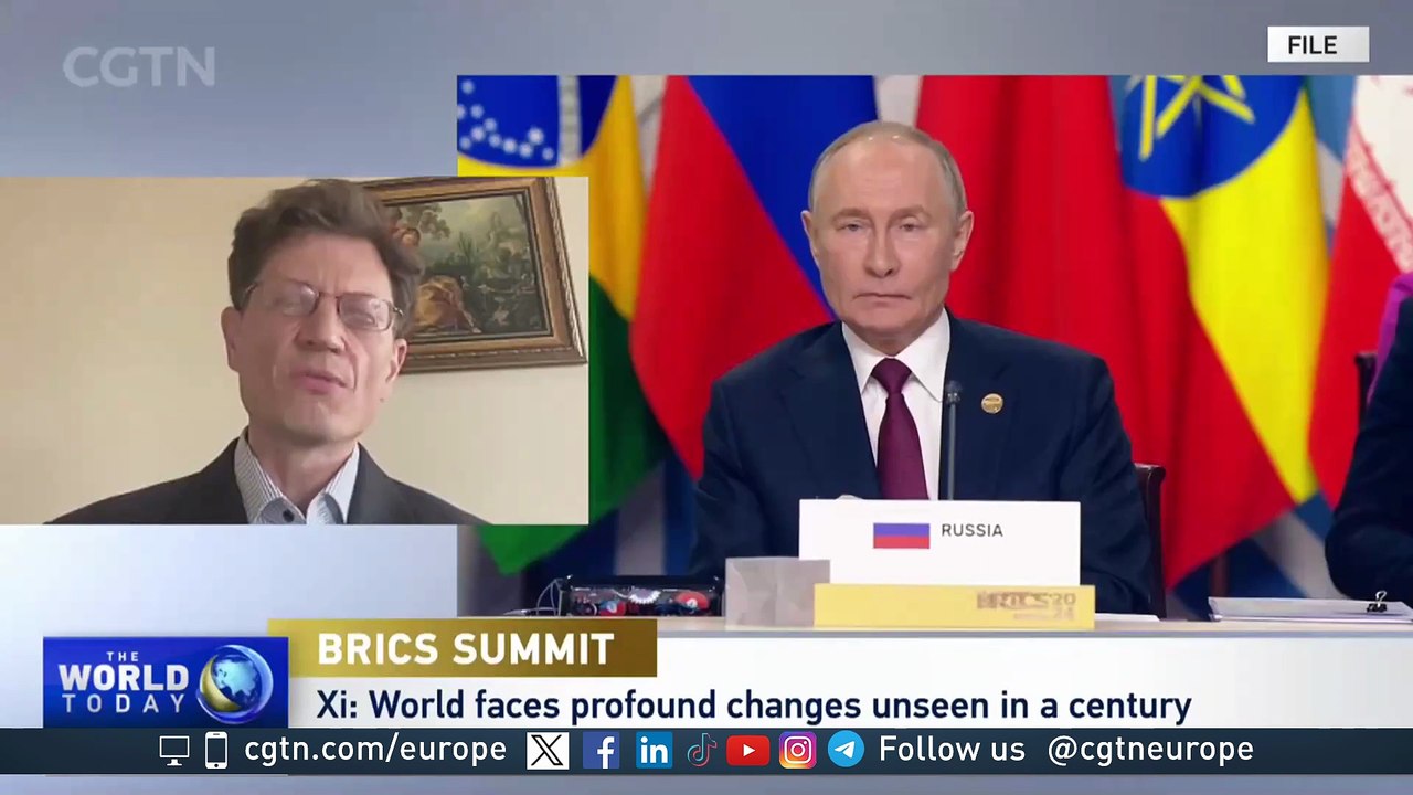 Yaroslav Lissovolik: BRICS Demonstrates Growing Unity and Global Leadership Potential