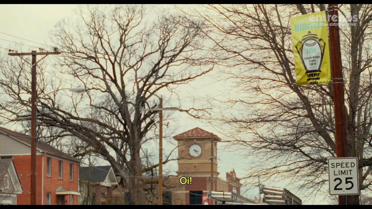 Entre Nós - Uma Dose Extra de Amor Trailer Legendado