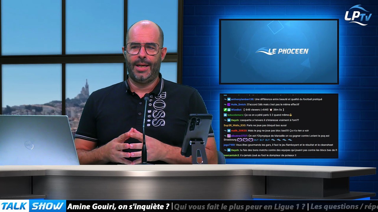 Partie 2 : Amine Gouiri, on s'inquiète ?