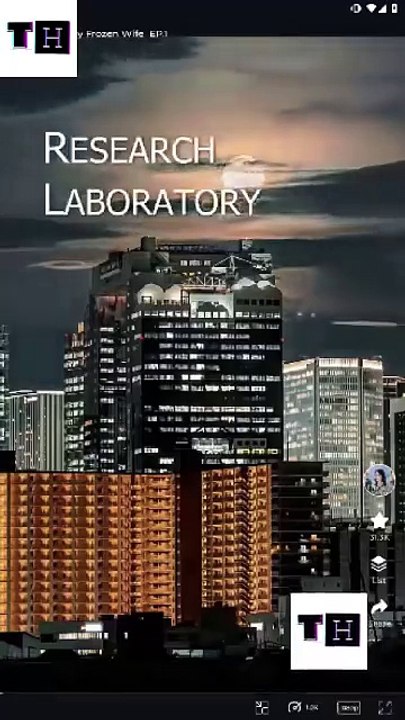 Chasing My Frozen Wife