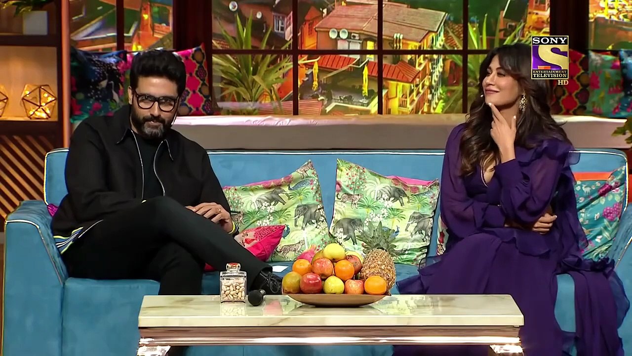 Jaggu Dada करना चाहते हैं Abhishek Bachchan को Direct_The Kapil Sharma Show_Best Of Krushna Abhishek