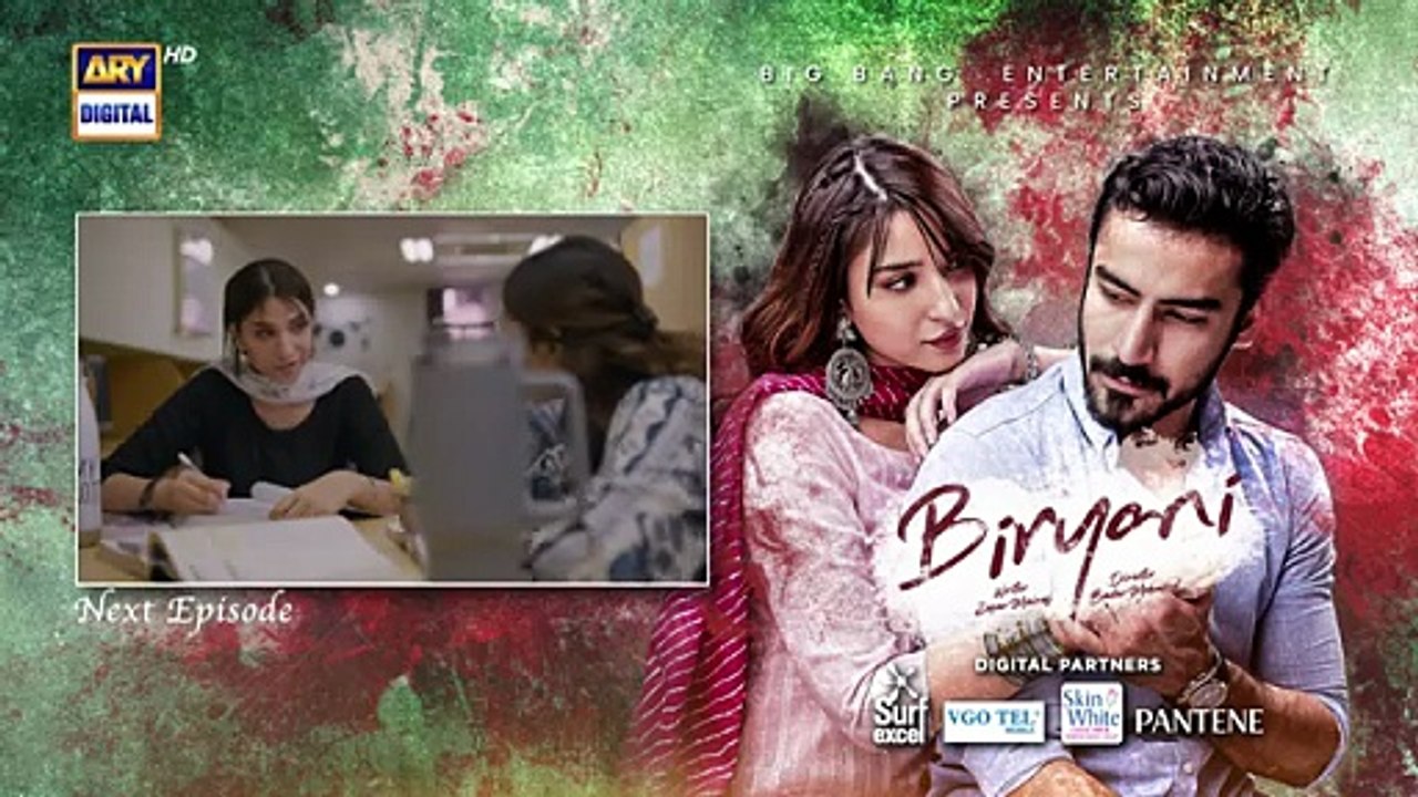Biryani Episode 9 _ Teaser _ Khushhal Khan _ Ramsha Khan _ ARY Digital