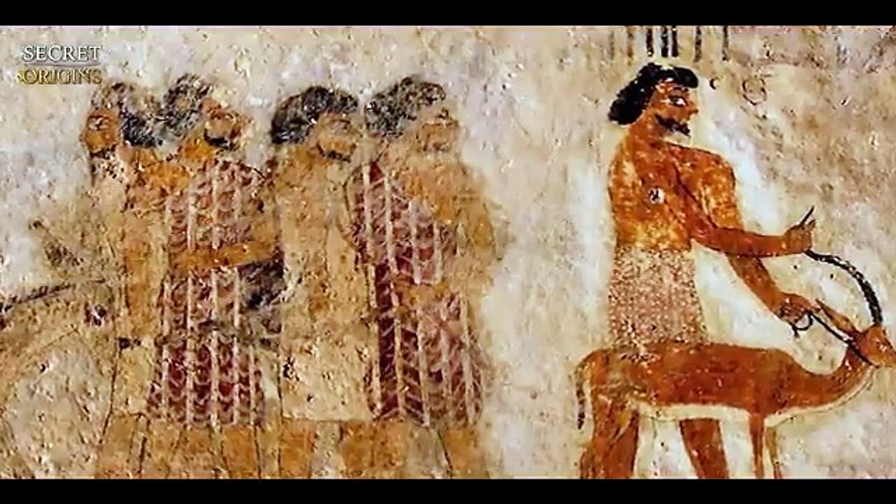 The New Terrifying Discovery in Egypt: Robots Uncover Scary Secrets Of The Pyramids