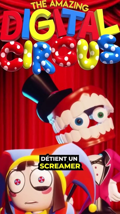 The Amazing Digital Circus #cinema #film