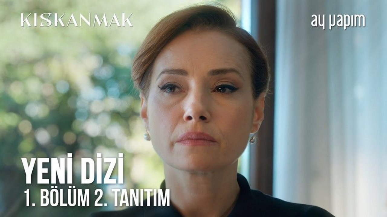 Kıskanmak 1.Bölüm - Kıskanmak - Sezon 1 - Bölüm 1 - Fragman VCRH STCRH