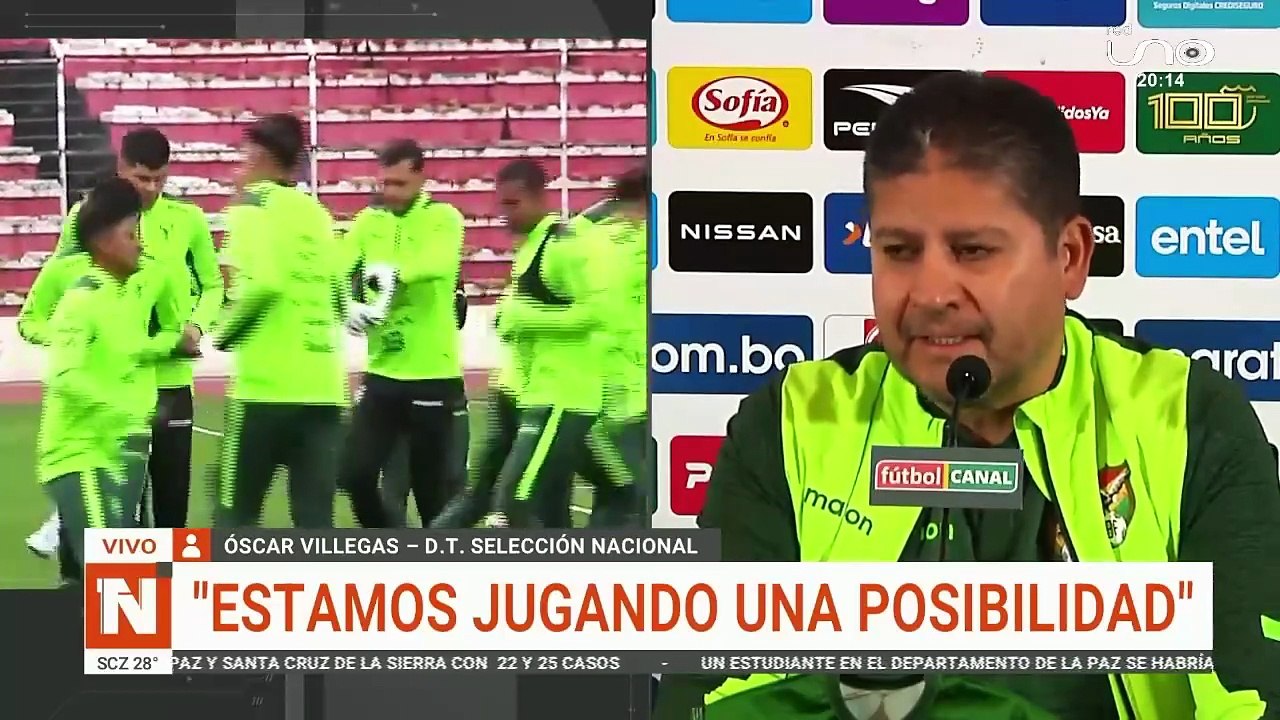 conferencia villegas