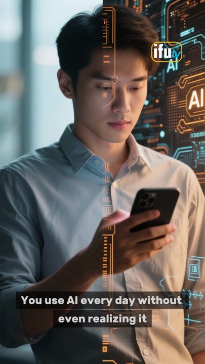 How is AI used in everyday life?