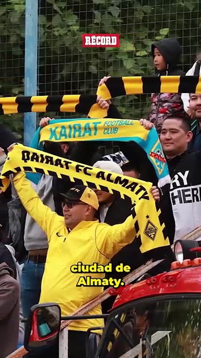 5 COSAS QUE NO SABÍAS DEL Kairat Almaty