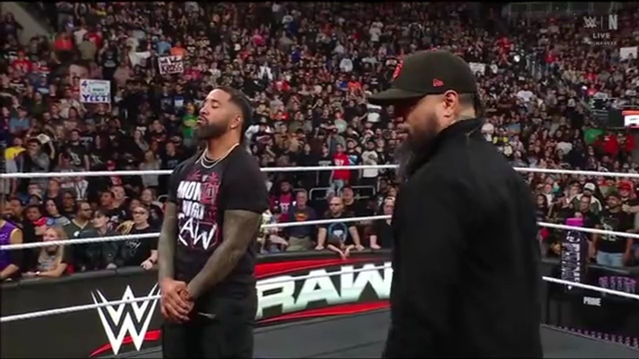 WWE Raw PART 1- 9/8/2025- September 8th 2025