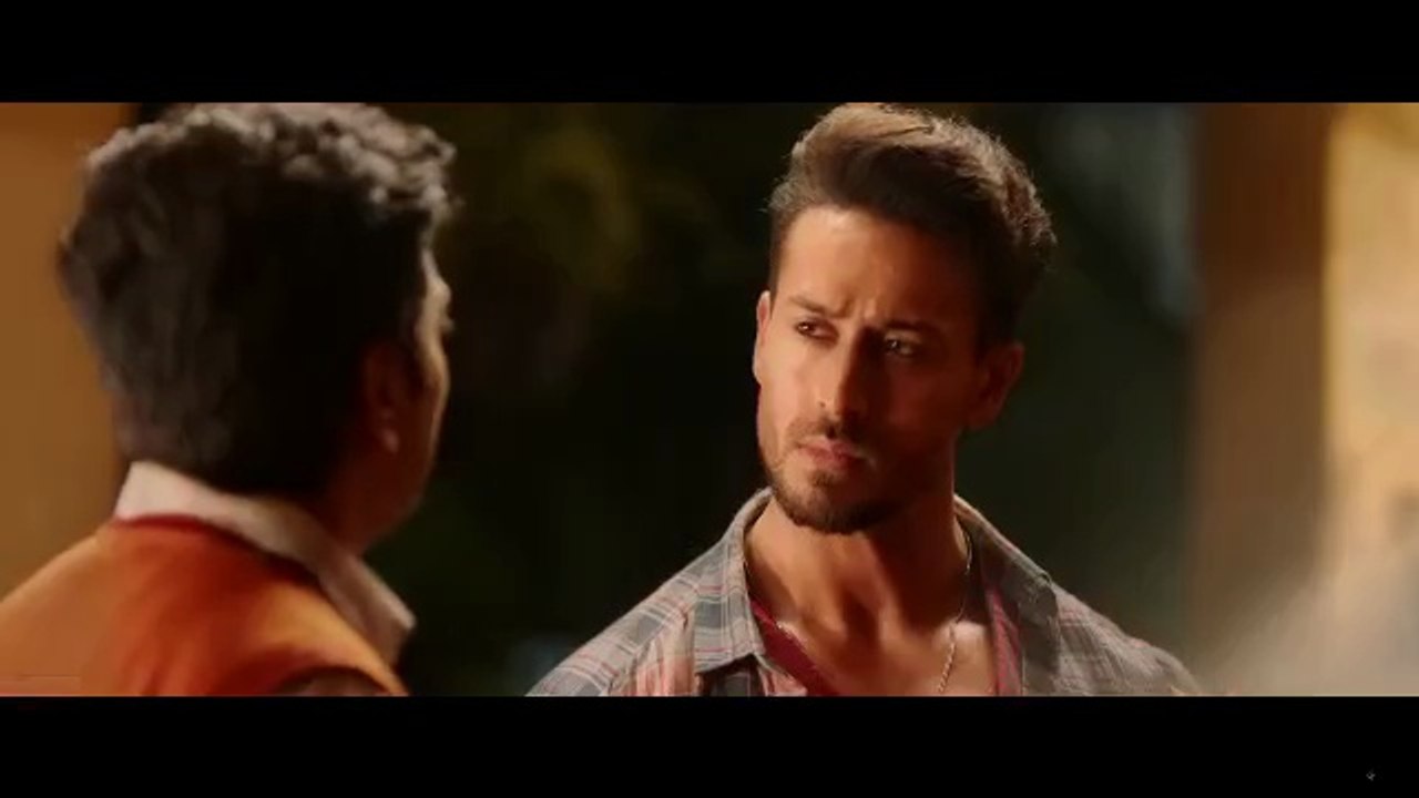 Baaghi 3 (2020) Full Hindi Movie