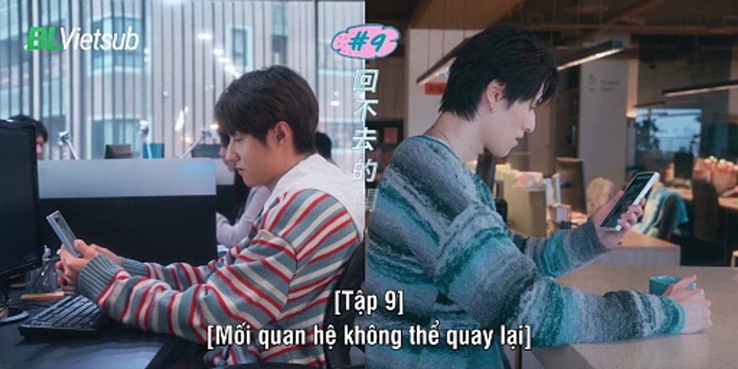 (Vietsub ) Mối Quan Hệ Bí Mật Secret Lover - Tập 9