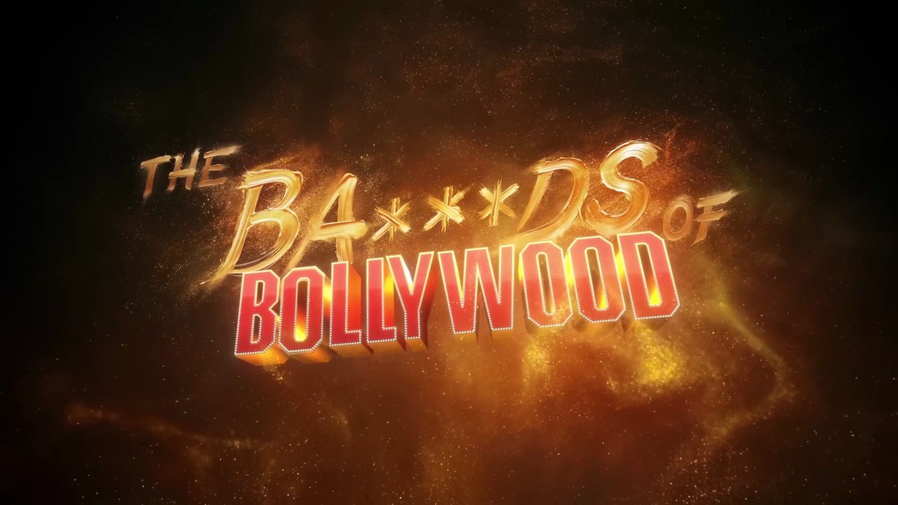 Aryan Khan Has An Announcement For You 📢 ｜ First Look ｜ The Ba＊＊＊ds of Bollywood ｜ Netflix India