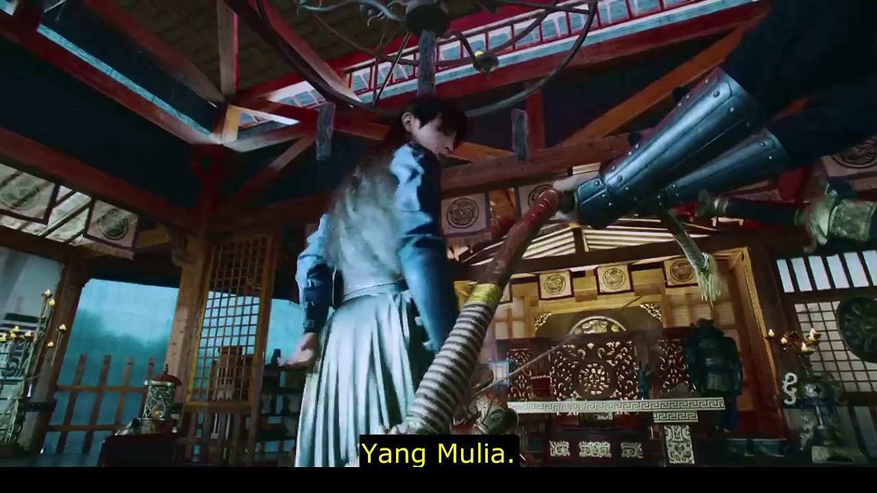 [Ep19] Serial Drama Abu Cinta Episode 19 Sub Indo (香蜜沉沉烬如霜) Multiple Subtitle (Tro tàn của tình yêu)