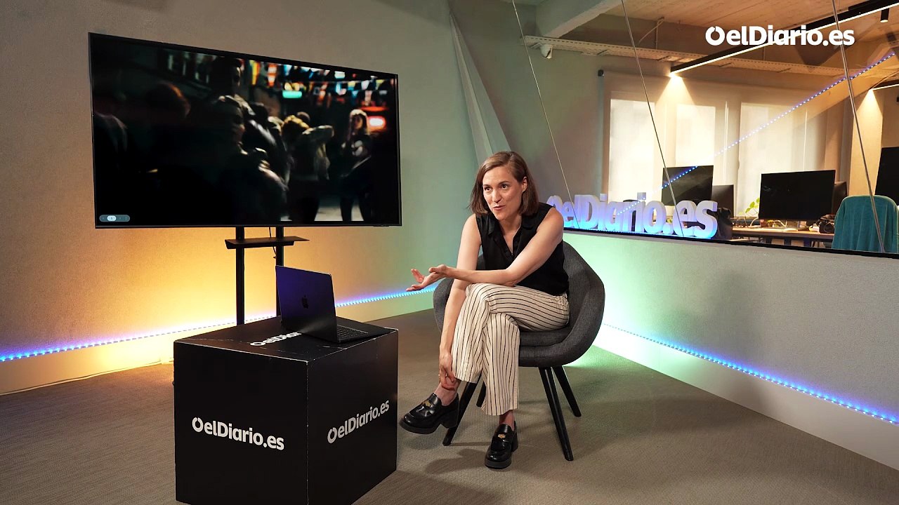 Anatomía de una escena ROMERÍA [ESCENA 4]