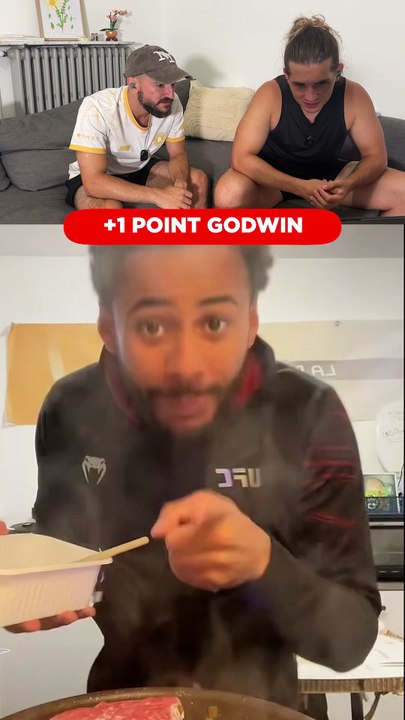 UN POINT GODWIN