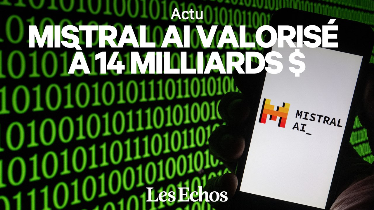 Mistral AI : la start-up la mieux valorisée de France
