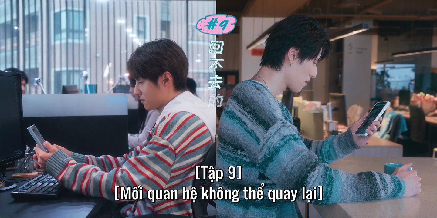 [TẬP 9] Mối Quan Hệ Bí Mật | VIETSUB