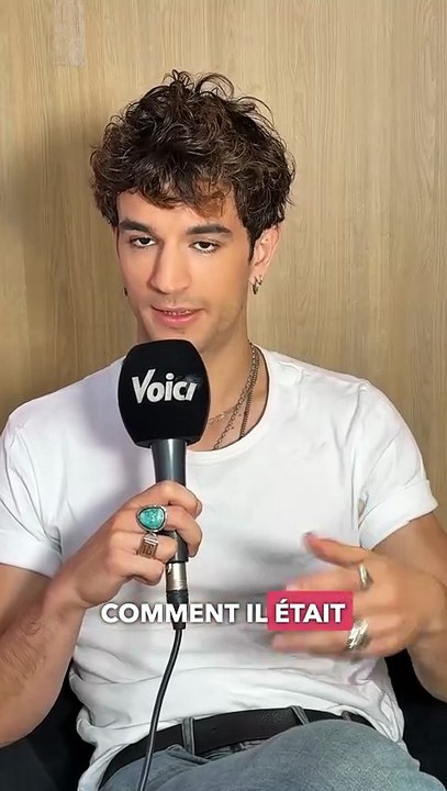 EXCLU - Comment Mikaël Mittelstadt s'est-il préparé pour le rôle de Filip Nikolic ?