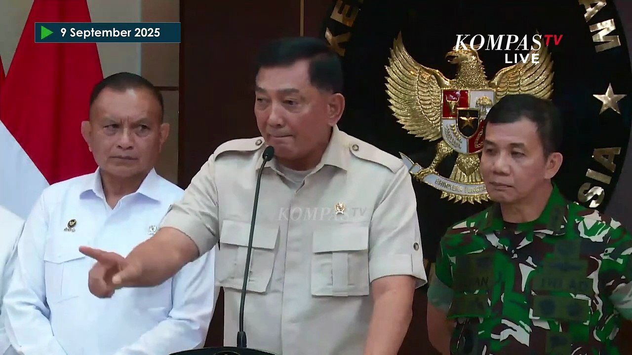 Respons Sjafrie Sjamsoeddin soal TNI Konsultasi Temuan Tindak Pidana Ferry Irwandi