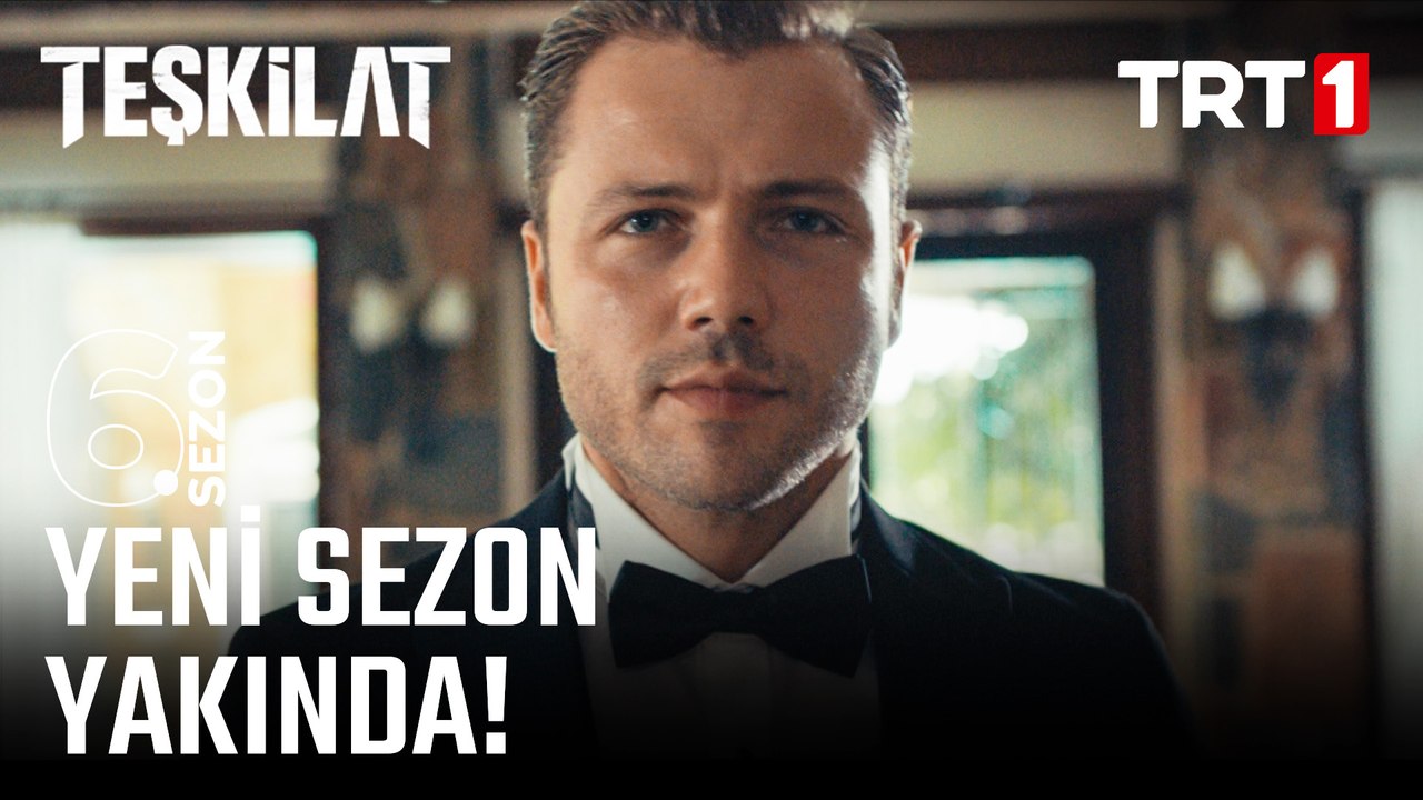 Teşkilat Yeni Sezon Fragmanı